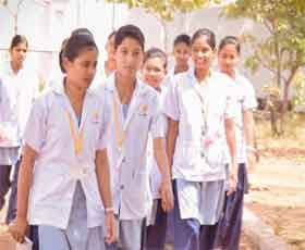 Mother Teresa College of Nursing-image