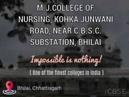 M.J. College of Nursing-image