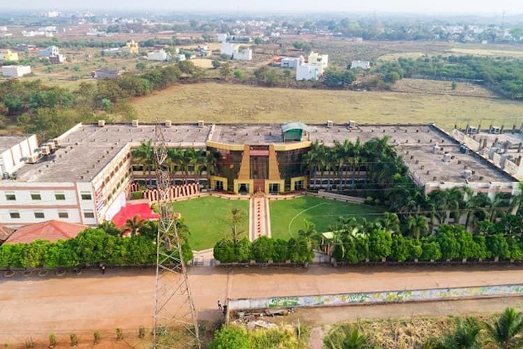 Rungta College of Dental Sciences and Research-image