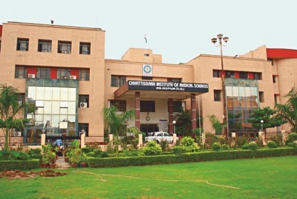 Chhattisgarh Institute of Medical Sciences-image