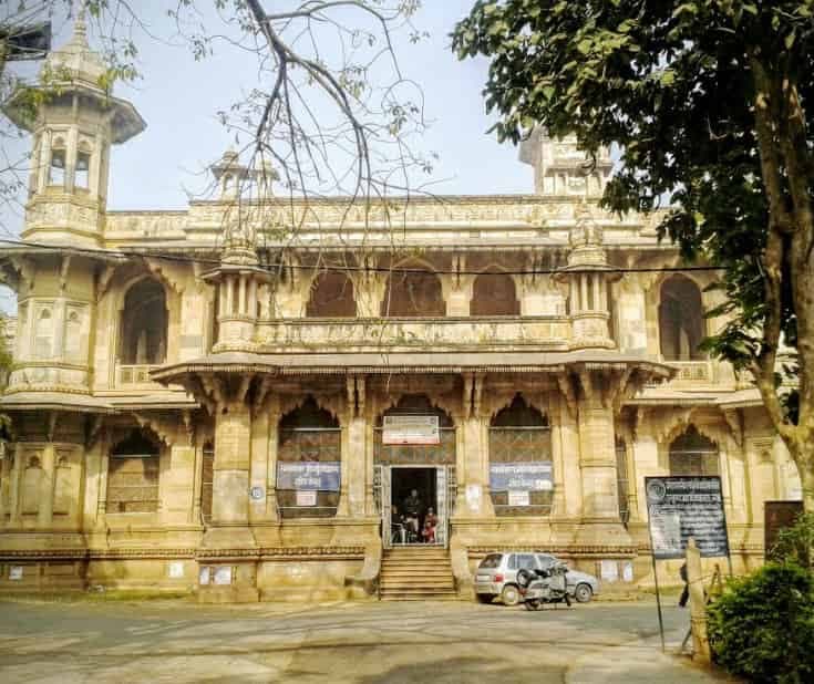 Maharani Laxmibai Arts and Commerce College Gwalior-image