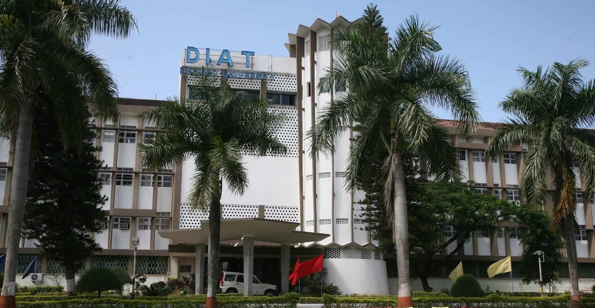 Defence Institute of Advanced Technology-image