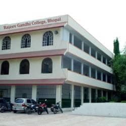 Rajeev Gandhi College, Bhopal-image