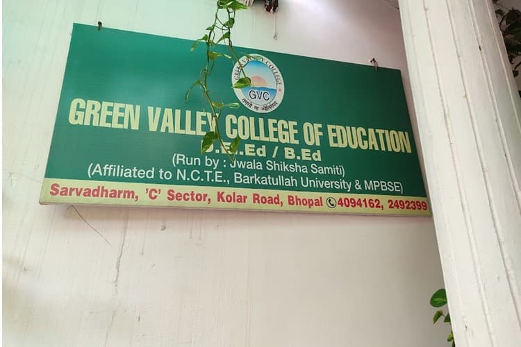 Green Valley College of Education Bhopal-gallery-image-0