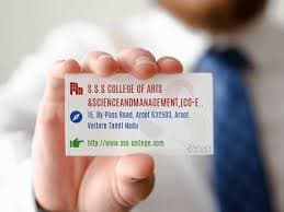 SSS College of Arts, Science and Management-image