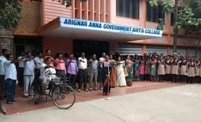 Arignar Anna Government Arts College for Women-gallery-image-0