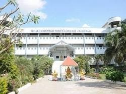 Sri Akilandeswari Women's College, Wandiwash-image
