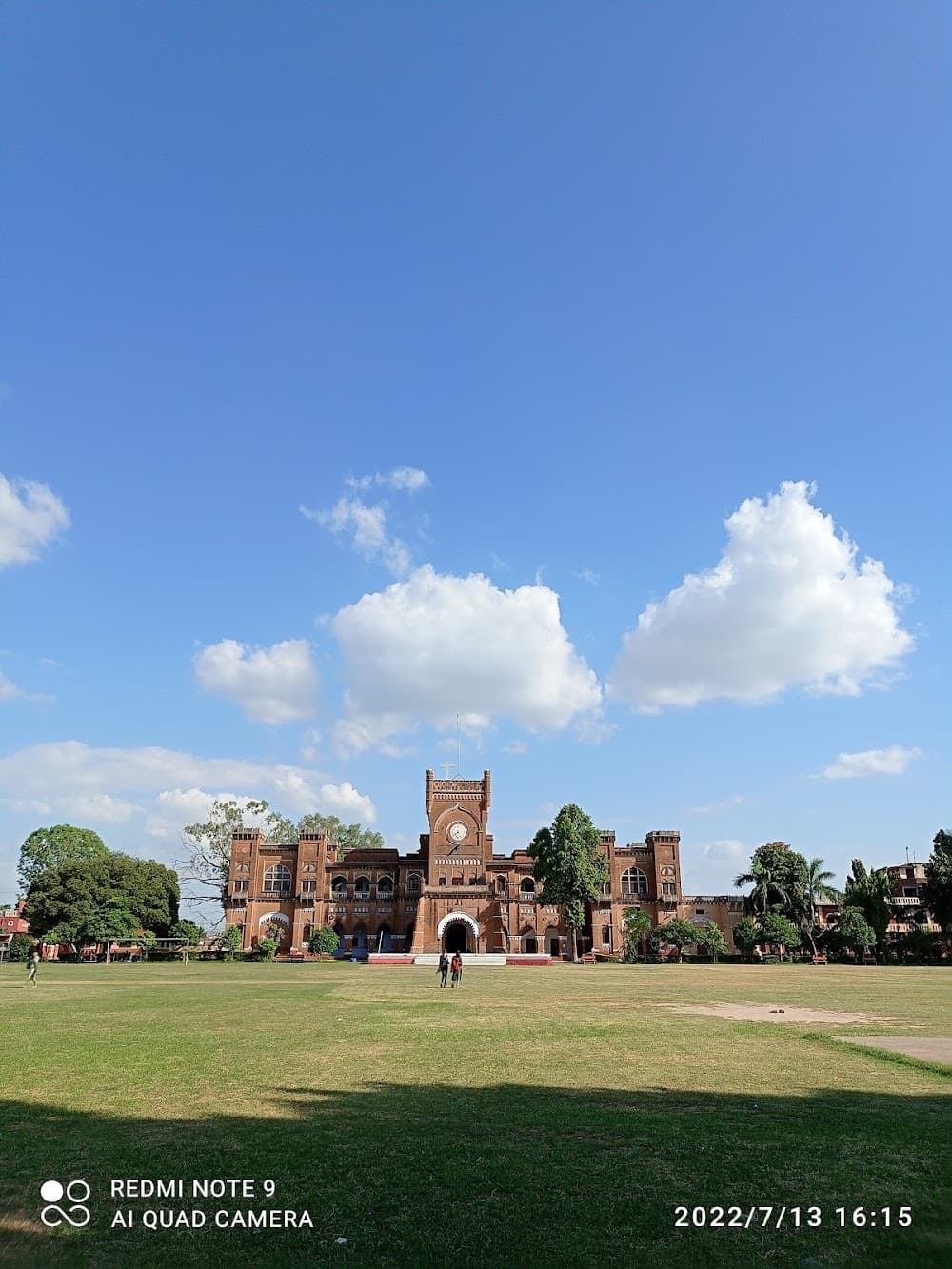 Ewing Christian College-image