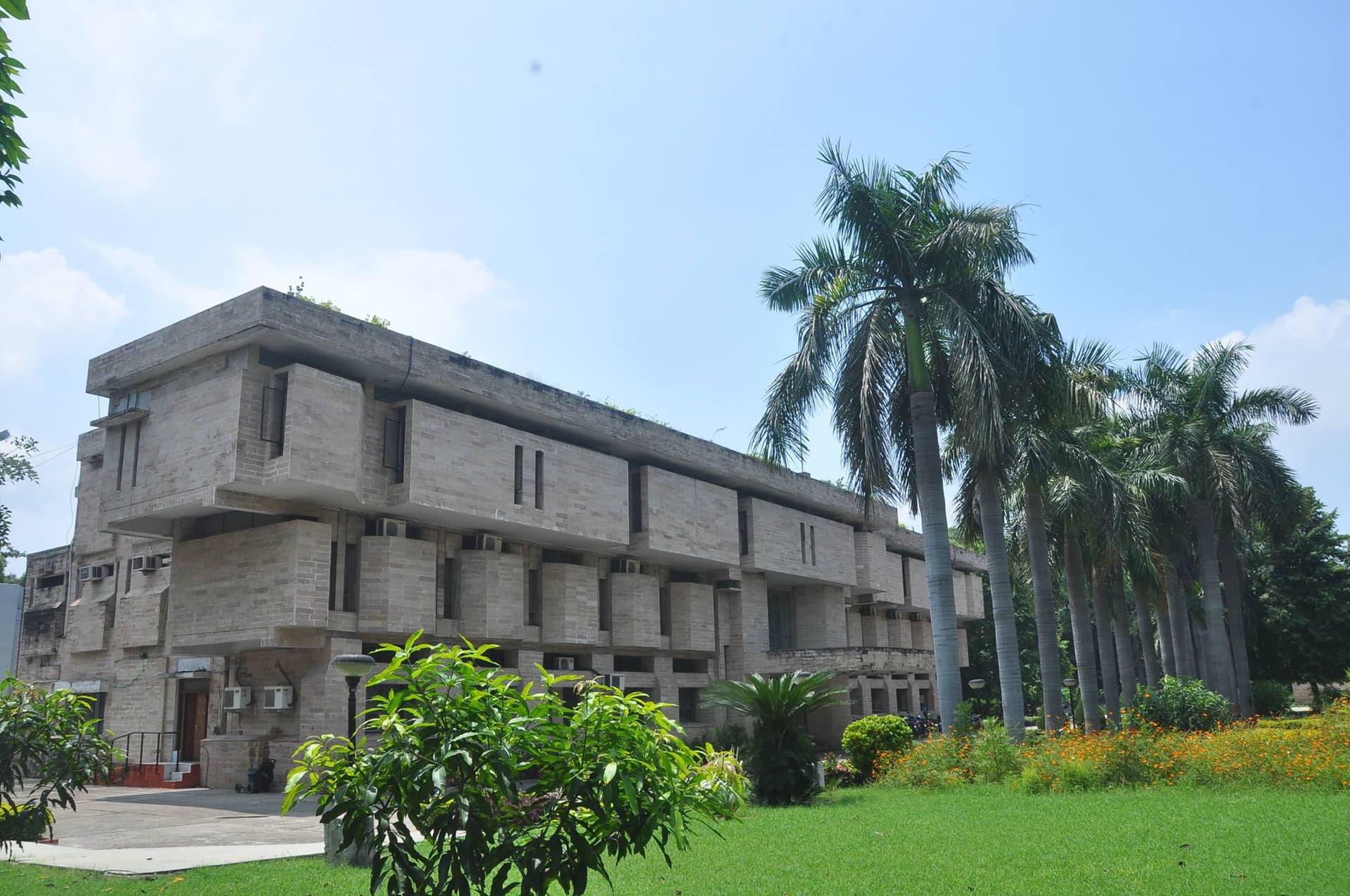 Govind Ballabh Pant Social Science Institute-image