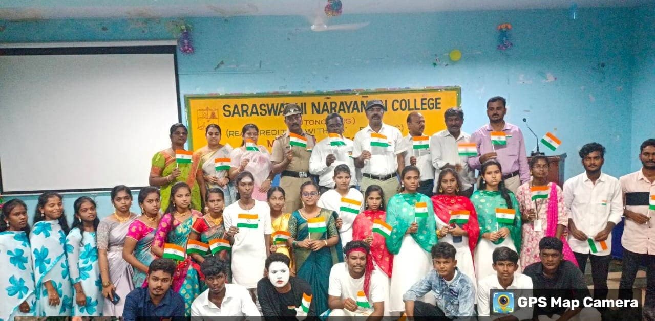 Saraswathi Narayanan College Perungudi-image