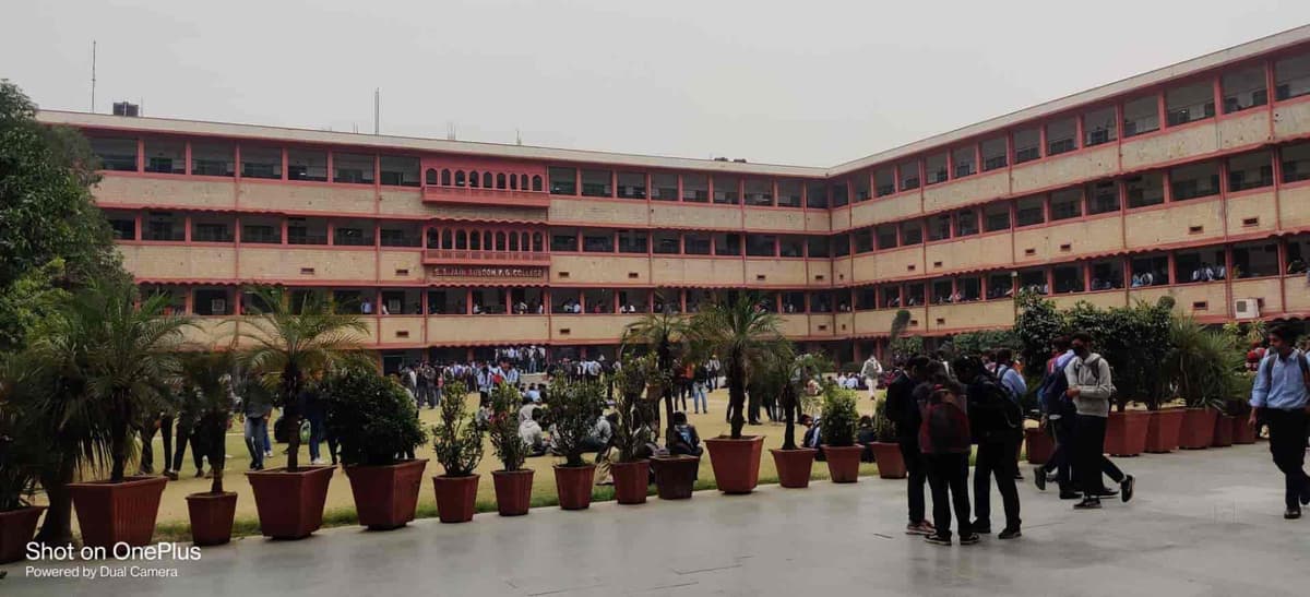 Subodh PG College Jaipur-gallery-image-1