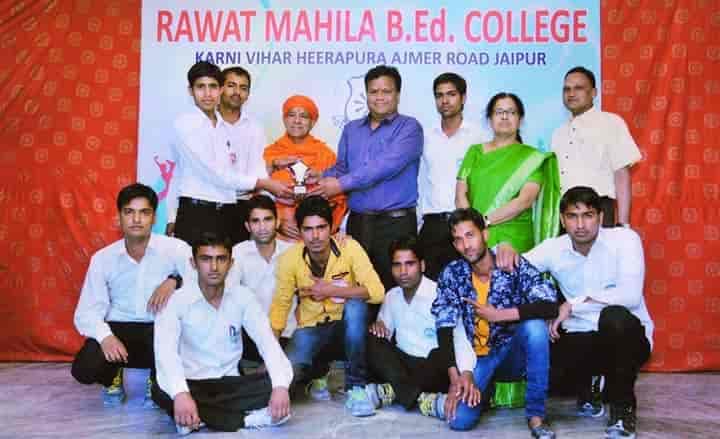 Rawat Post Graduate Girls College-image