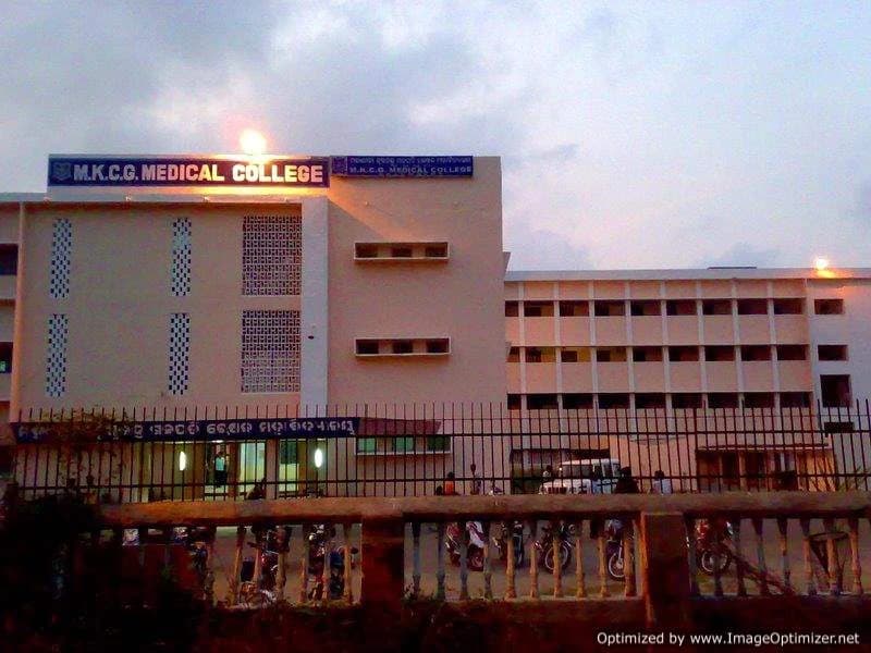 Maharaja Krishna Chandra Gajapati Medical College and Hospital-image