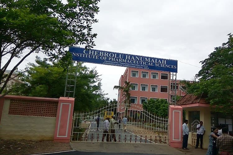 Chebrolu Hanumaiah Institute of Pharmaceutical Sciences-image