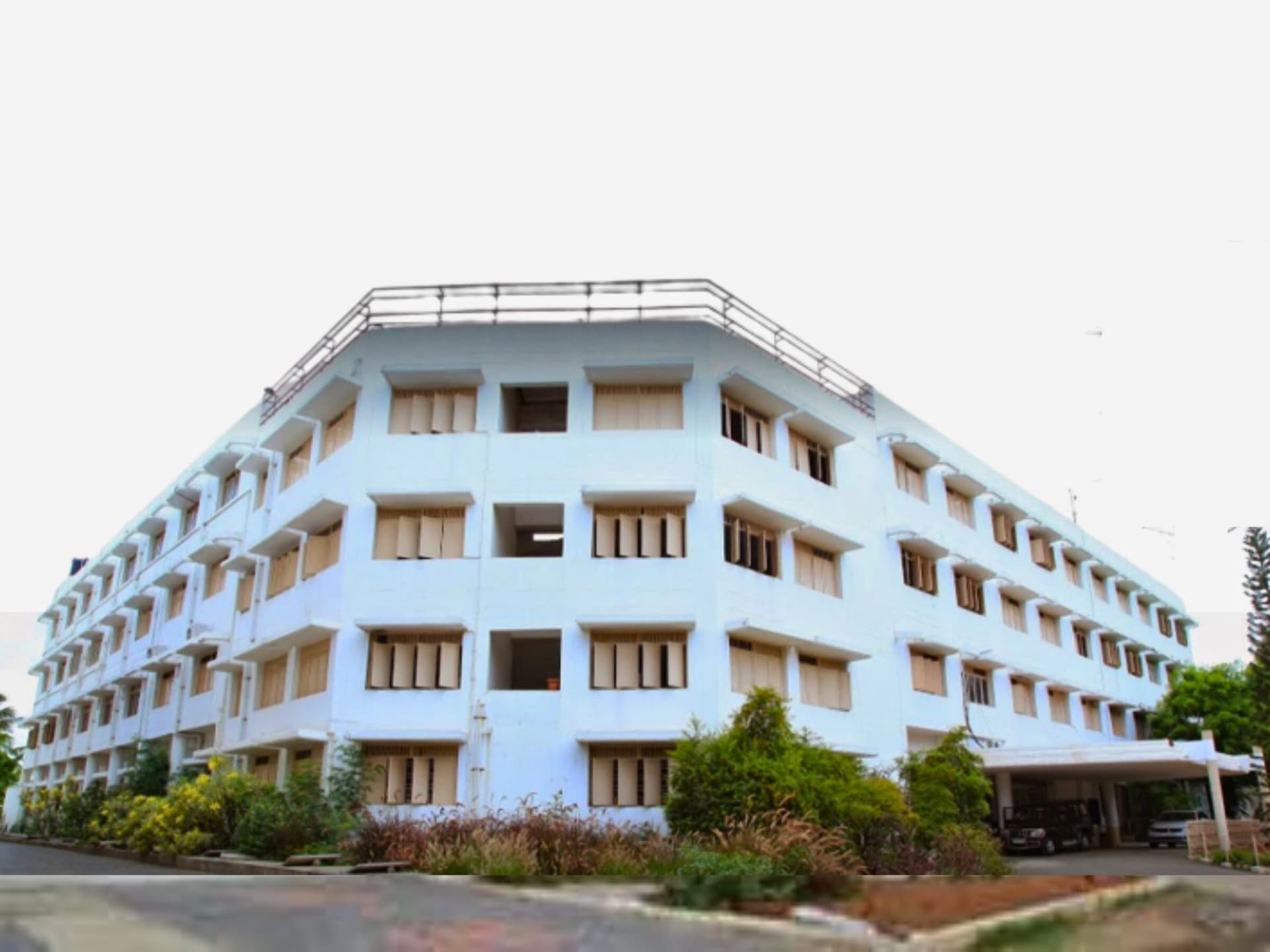 Dr. G.R. Damodaran College of Science-image