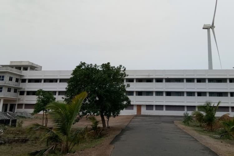 Kamalam College of Arts and Science-image