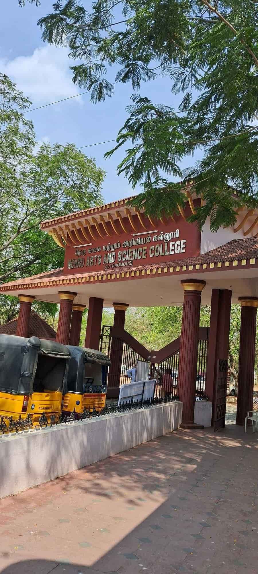 Nehru Arts and Science College-image