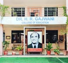 Dr. H. R. Gajwani College of Education-image