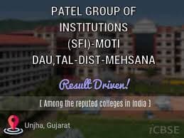 Patel Group of Institutions-image