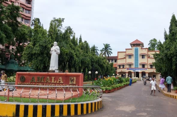 Amala Institute of Medical Sciences-image