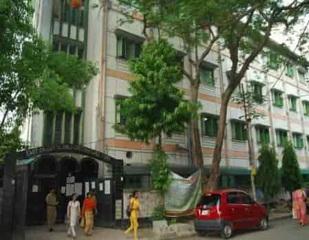 East Calcutta Girls College-image