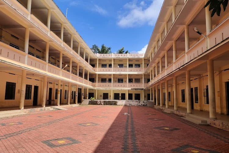 KNM Government Arts and Science College Kanjiramkulam-gallery-image-3