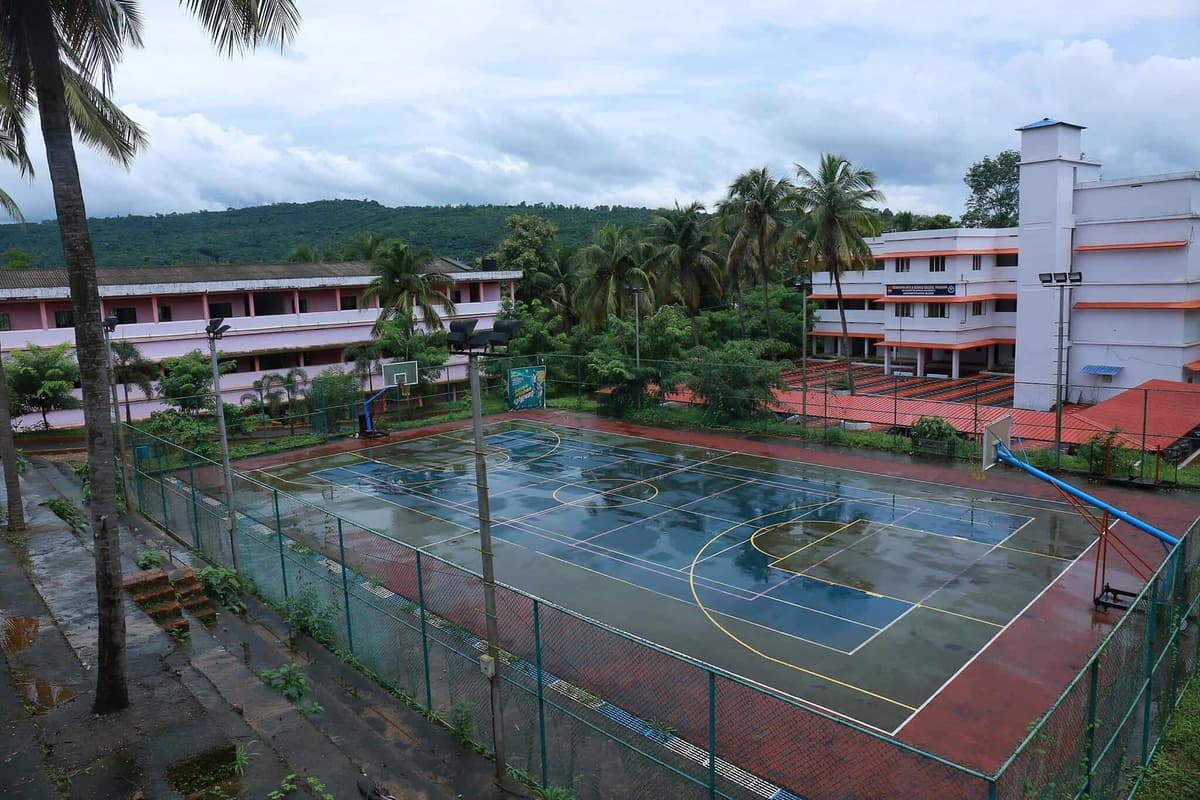 Devamatha College Kannur-gallery-image-2