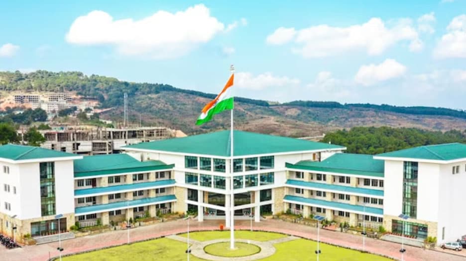 Indian Institute of Management Shillong-image