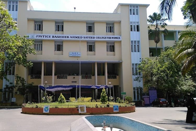 Justice Basheer Ahmed Sayeed College For Women-image