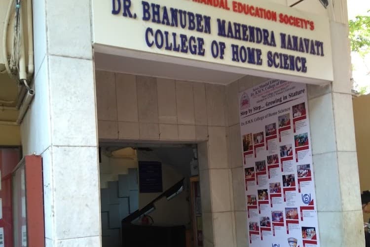 Dr. Bhanuben Mahendra Nanavati College of Home Science-image