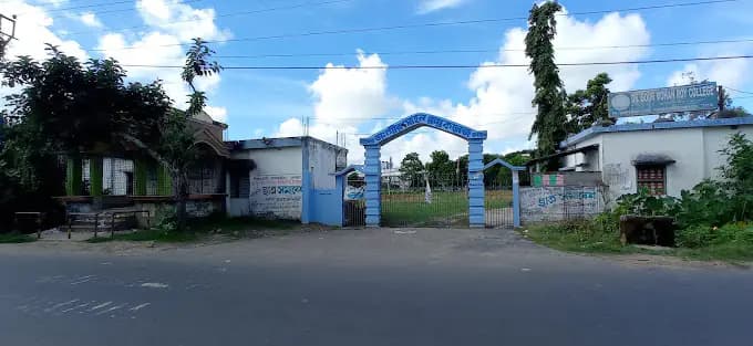Dr. Gour Mohan Roy College-image