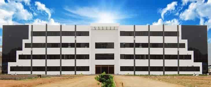 Ganesh College of Engineering-image