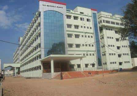 Government Dharmapuri Medical College-image