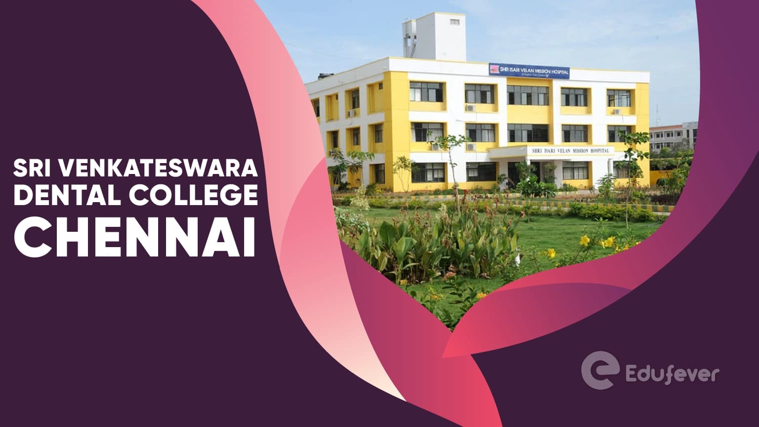 Sri Venkateswara Dental College And Hospital-image