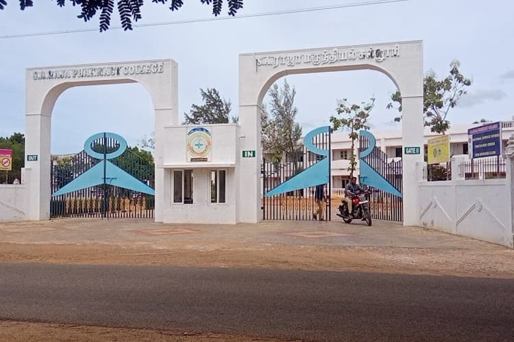 S.A. Raja Pharmacy College-image