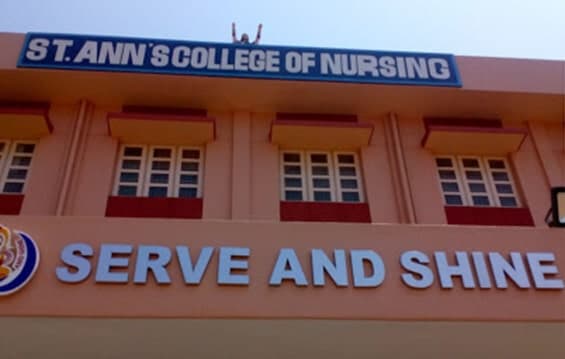 St. Ann's College of Nursing-image