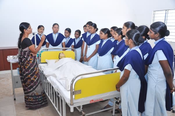 Nehru College of Nursing-image