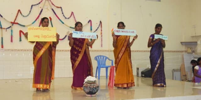 SIMPRA College of Education-image