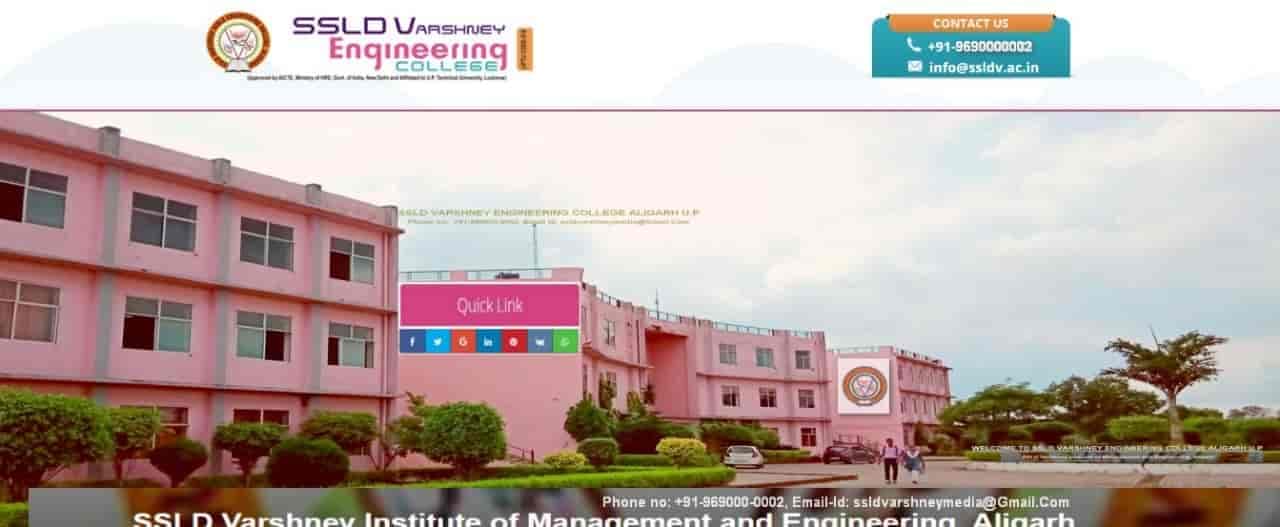 SSLD Varshney Girls Engineering College-image
