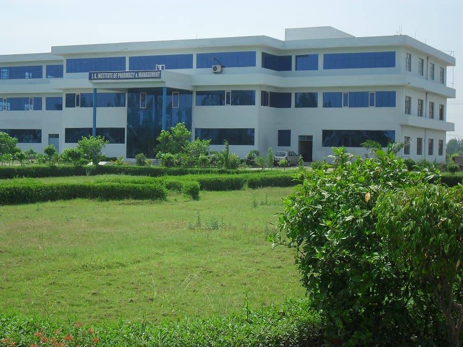 J.K. Institute of Pharmacy and Management-image