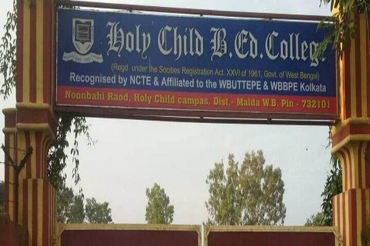 Holy Child B.Ed. College-image