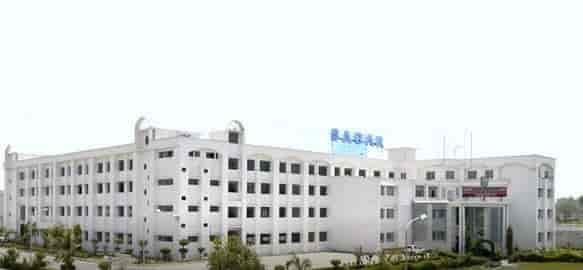 Sagar Institute of Technology and Management-image