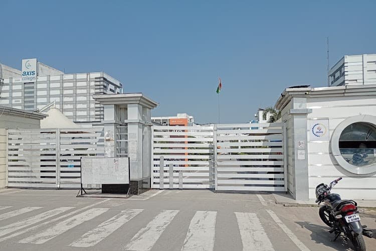 Axis Institute of Fashion Technology-image