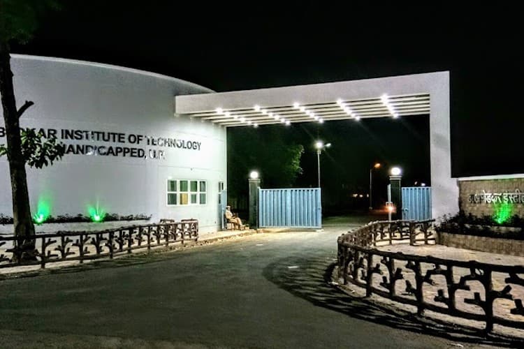 Dr. Ambedkar Institute of Technology for Divyangjan-image