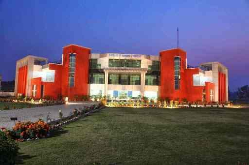 BN College of Engineering and Technology-image