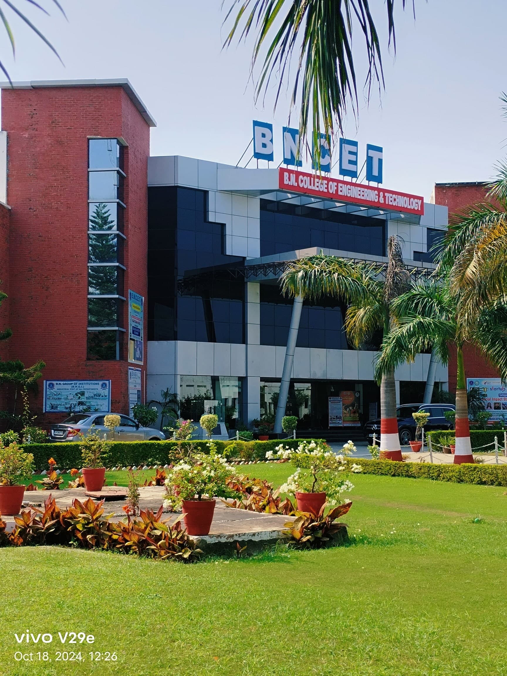 BN College of Engineering and Technology-image