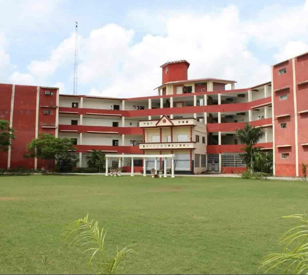 Dr MC Saxena College of Engineering and Technology-image