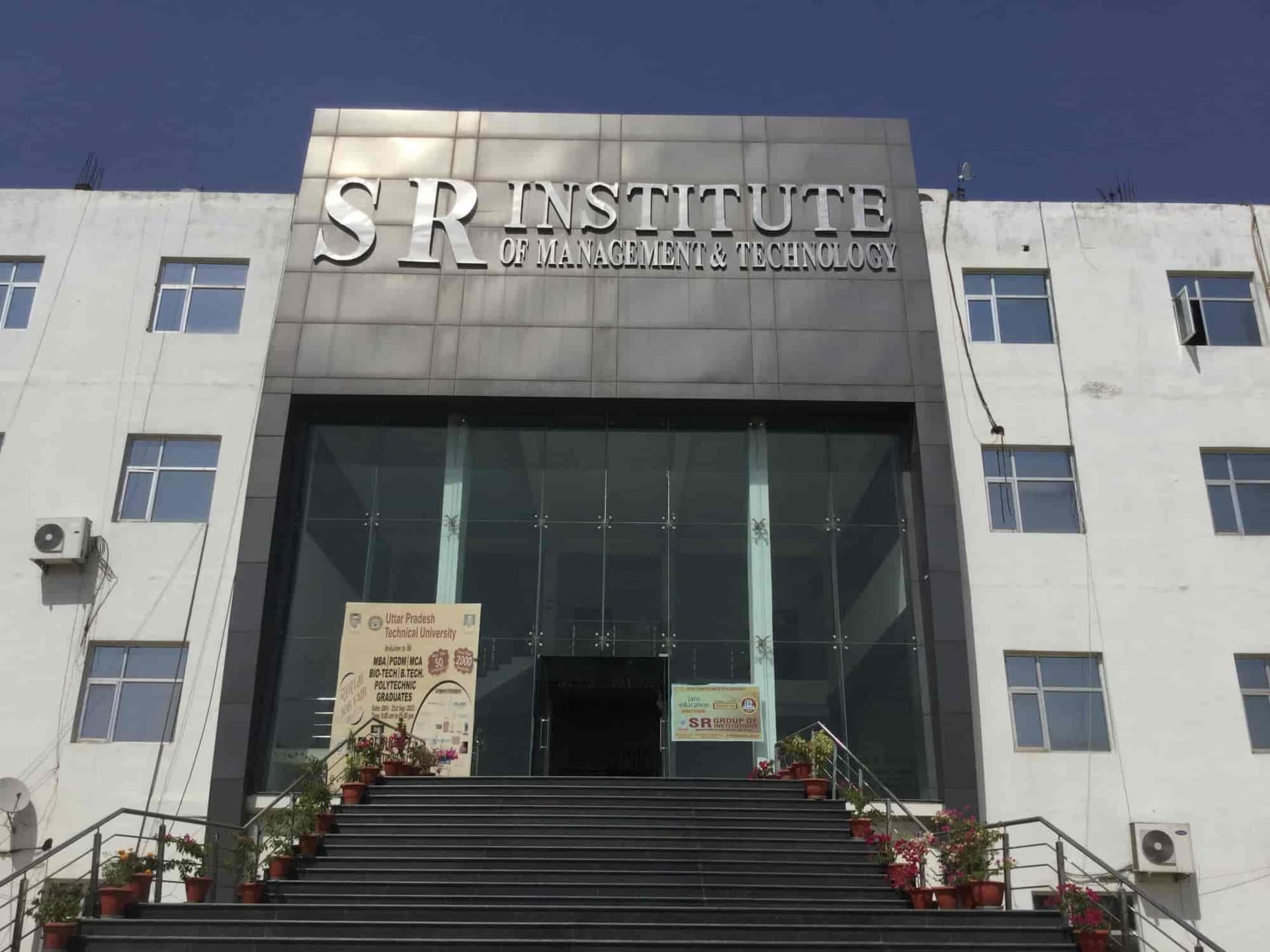SR Institute of Management and Technology-image