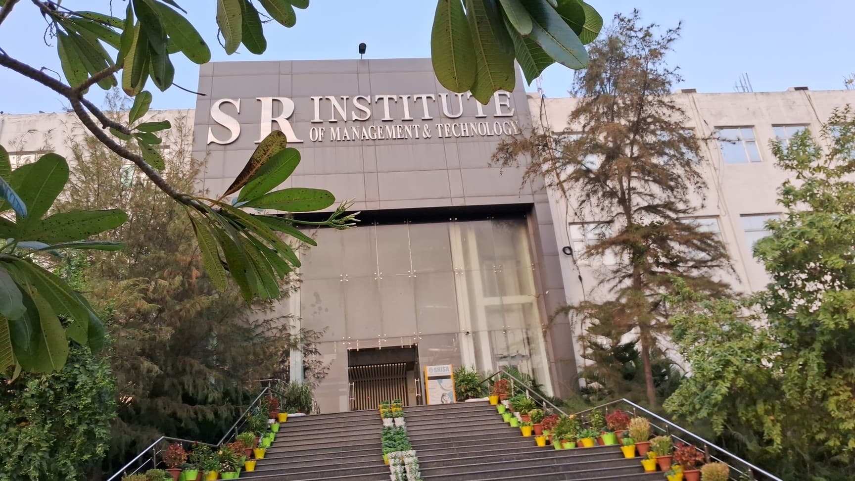 SR Institute Of Management and Technology-image