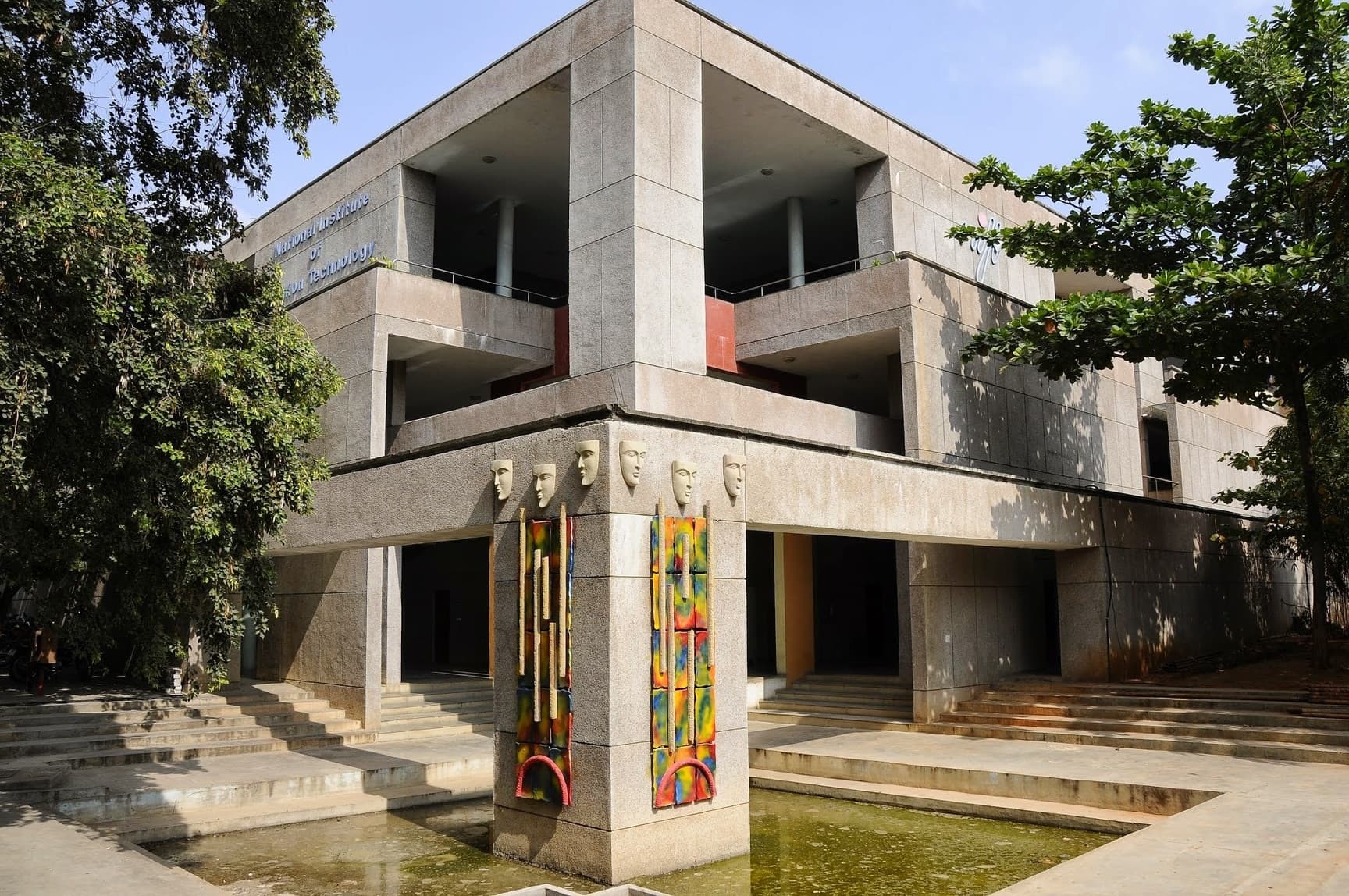 National Institute of Fashion Technology Hyderabad-image